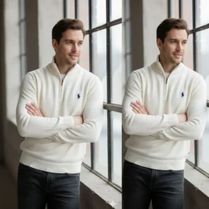 SWEATER  HOMBRE COMBINADO