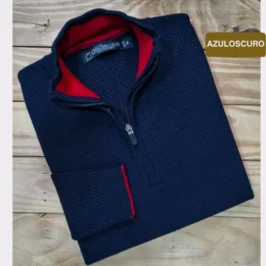 SWEATER EN TEJIDO DE PUNTO HOMBRE
