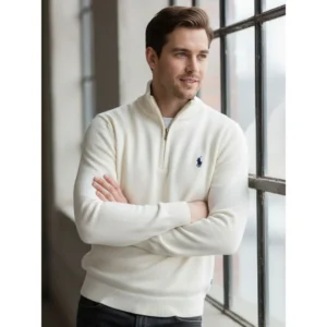 SWEATER  HOMBRE COMBINADO